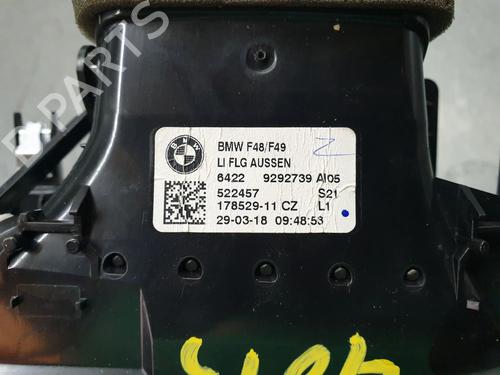 Luftventil BMW X1 (F48) sDrive 18 d | BP29747644I21 