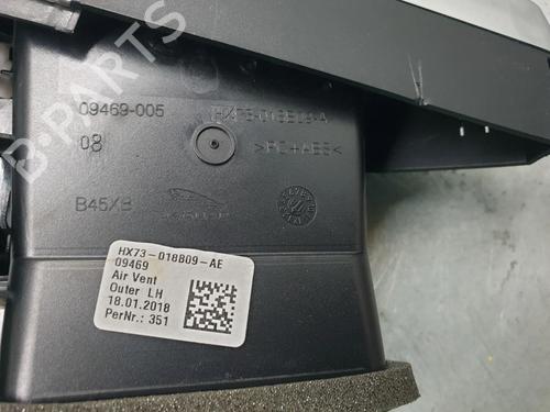 Air vent JAGUAR F-PACE (X761) 2.0 TD4 AWD | BP29747648I21 