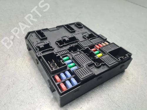 Fuse box RENAULT MEGANE IV Hatchback (B9A/M/N_) 1.5 dCi 110 (B9A3) | BP29747649E1 