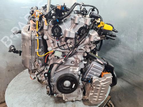 Motor RENAULT AUSTRAL E-TECH 200 Hybrid (HGM2) (199 hp) 25438656