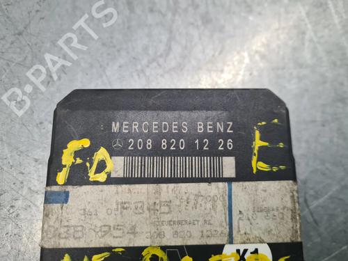 Modulo electronico MERCEDES-BENZ E-CLASS (W211)  | BP3098393M83 