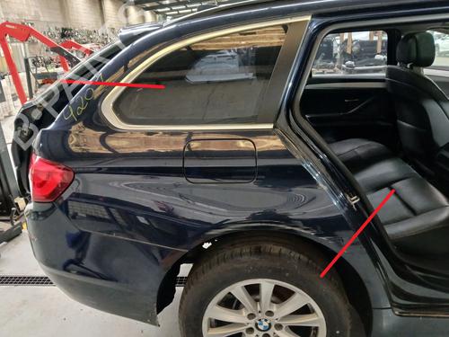 Used Right rear fenders BMW 5 Touring (F11) 520 d (184 hp) 29747575