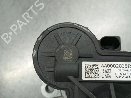 Right rear brake caliper RENAULT CAPTUR II (HF_) E-TECH 145 (HFMU) | BP29749741M106 