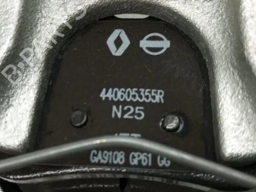 Venstre bremsekaliber bag RENAULT CAPTUR II (HF_) E-TECH 145 (HFMU) | BP29749742M107 
