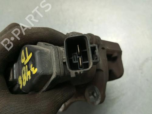 Right rear brake caliper RENAULT MEGANE IV Hatchback (B9A/M/N_) 1.5 dCi 110 (B9A3) | BP29749745M106 