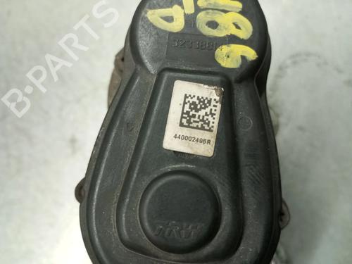 Right rear brake caliper RENAULT MEGANE IV Hatchback (B9A/M/N_) 1.5 dCi 110 (B9A3) | BP29749745M106 