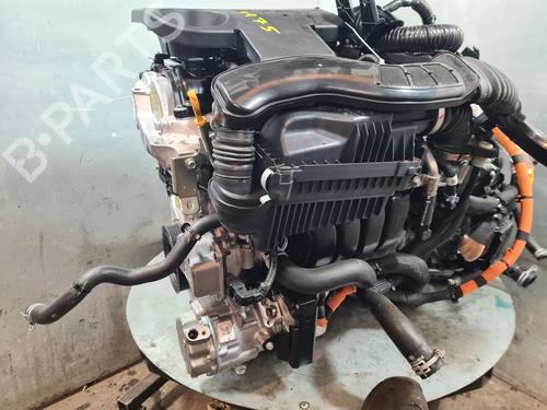 Engine RENAULT CAPTUR II (HF_) E-TECH 145 (HFMU) | BP25836555M1