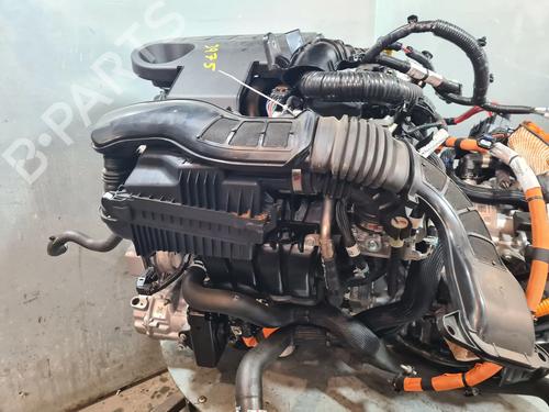 Engine RENAULT CAPTUR II (HF_) E-TECH 145 (HFMU) | BP25836555M1