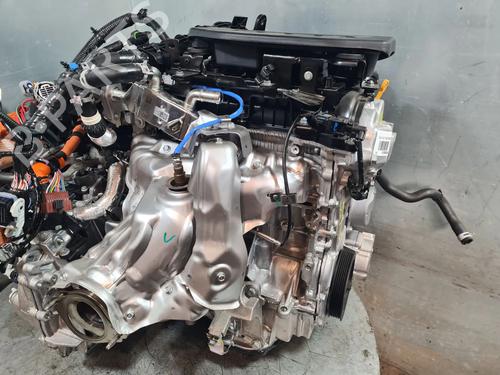 Engine RENAULT CAPTUR II (HF_) E-TECH 145 (HFMU) | BP25836555M1