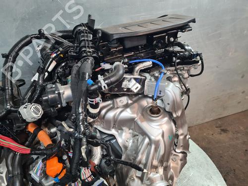 Engine RENAULT CAPTUR II (HF_) E-TECH 145 (HFMU) | BP25836555M1