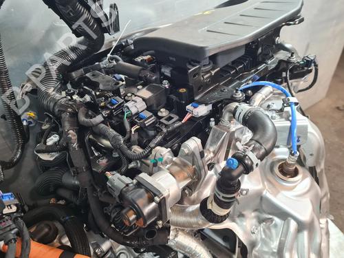 Engine RENAULT CAPTUR II (HF_) E-TECH 145 (HFMU) | BP25836555M1