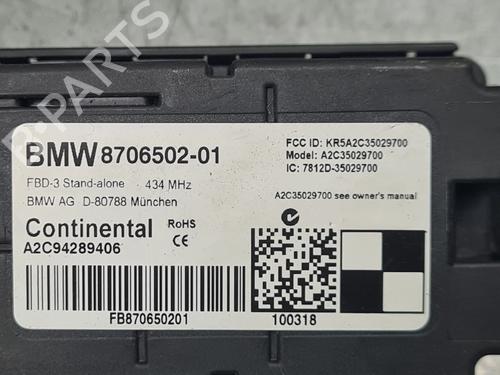 Elektronisk modul BMW X1 (F48) sDrive 18 d | BP29749762M83 