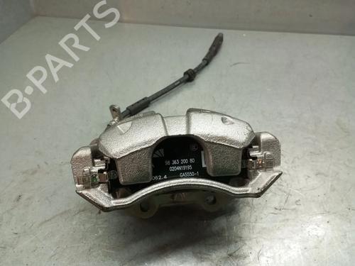 Right front brake caliper CITROËN C4 III (BA_, BB_, BC_) 1.2 PureTech 130 (BAHNSA, BAHNSB) | BP29749763M104 