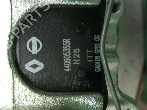 Højre bremsekaliber foran RENAULT SYMBIOZ 1.6 E-Tech 145 | BP29749767M104 
