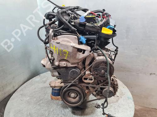 Used Engine RENAULT CLIO IV (BH_) 1.2 16V (73 hp) 28322083