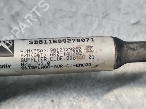 Module électronique CITROËN DS5 2.0 BlueHDi 180 | BP29751570M83 