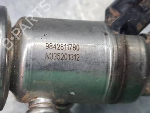 Injektor OPEL ASTRA L (OV5) 1.5 Turbo D (FBYHZT, FBYHZJ) | BP29751573M100 