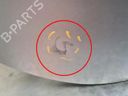 Tailgate CITROËN GRAND C4 SPACETOURER (3A_, 3E_) 1.5 BlueHDi 130 | BP26035498C6 