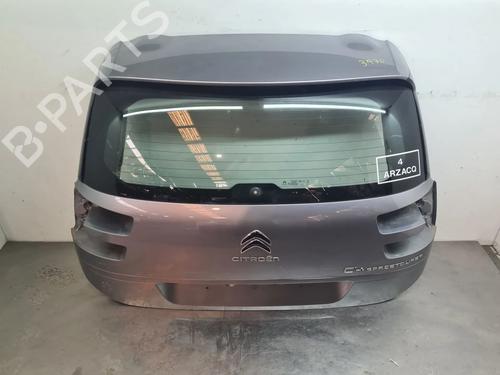 Used Tailgate CITROËN GRAND C4 SPACETOURER (3A_, 3E_) 1.5 BlueHDi 130 (131 hp) 26035498