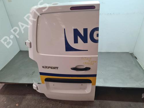 Porte battante arrière gauche PEUGEOT EXPERT Van (V_) 1.6 BlueHDi 115 (115 hp) 29751615
