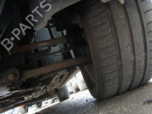 Used Left front steering knuckle FORD FIESTA VI (CB1, CCN) 1.4 TDCi (68 hp) 29751614