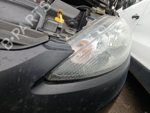 Left headlight FORD FIESTA VI (CB1, CCN) 1.4 TDCi | BP29751607C28 - Image 2