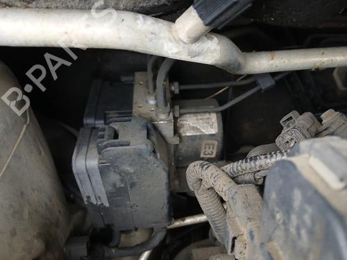 Used ABS pump FORD FIESTA VI (CB1, CCN) 1.4 TDCi (68 hp) 29751597