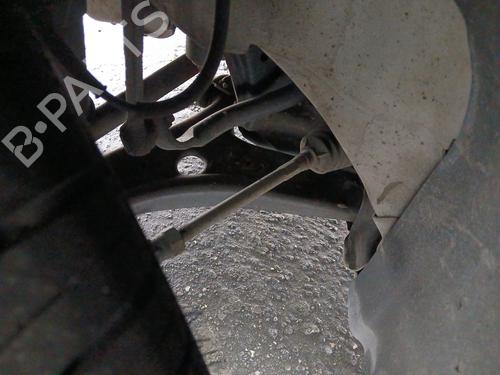 Used Steering rack FORD FIESTA VI (CB1, CCN) 1.4 TDCi (68 hp) 29751598