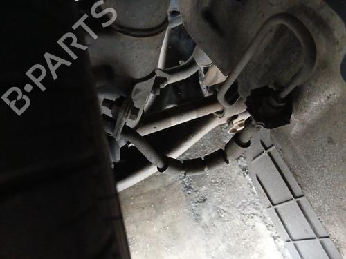 Draagarm rechts voor FORD FIESTA VI (CB1, CCN) 1.4 TDCi (68 hp) 29751610