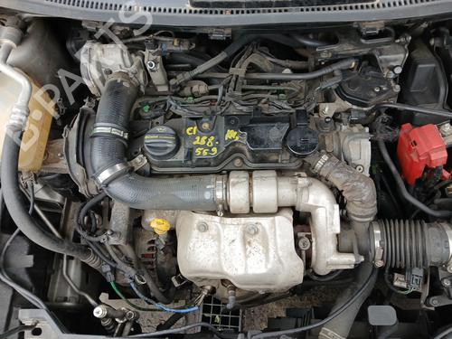 Motor für FORD FIESTA VI (CB1, CCN) 1.4 TDCi (68 hp) 29751603