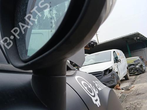 Ryggespeil høyre FORD FIESTA VI (CB1, CCN) 1.4 TDCi | BP29751594C27 