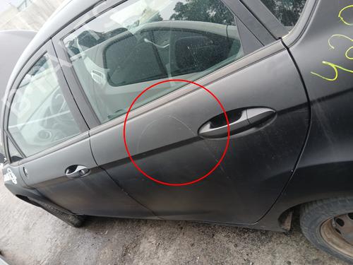 Dør venstre bagtil FORD FIESTA VI (CB1, CCN) 1.4 TDCi | BP29751589C4