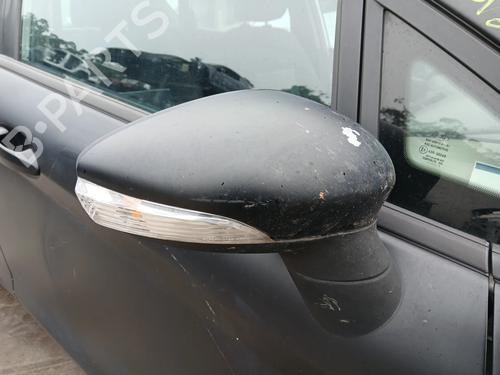 Ryggespeil høyre FORD FIESTA VI (CB1, CCN) 1.4 TDCi (68 hp) 29751594