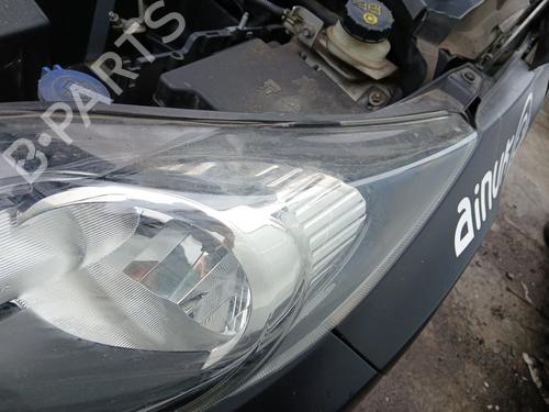 Left headlight FORD FIESTA VI (CB1, CCN) 1.4 TDCi | BP29751607C28 - Image 3