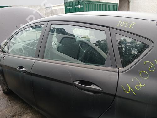 Dør venstre bagtil FORD FIESTA VI (CB1, CCN) 1.4 TDCi | BP29751589C4