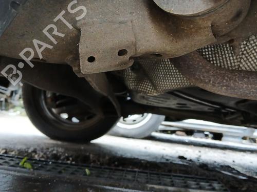 Rear axle FORD FIESTA VI (CB1, CCN) 1.4 TDCi | BP29751612M2 