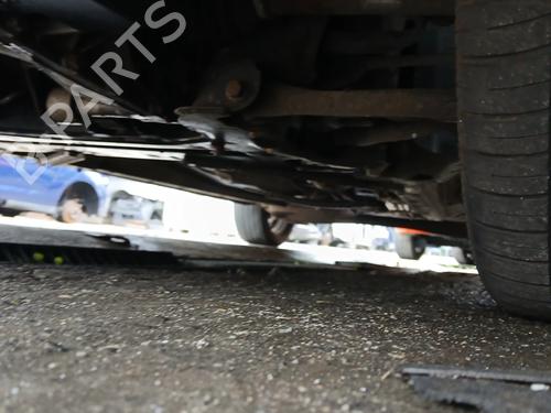 Used Subframe FORD FIESTA VI (CB1, CCN) 1.4 TDCi (68 hp) 29751601