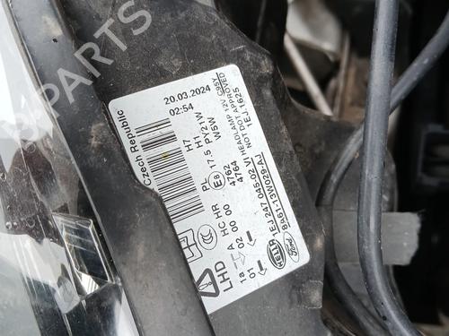 Right headlight FORD FIESTA VI (CB1, CCN) 1.4 TDCi | BP29751606C29 - Image 4