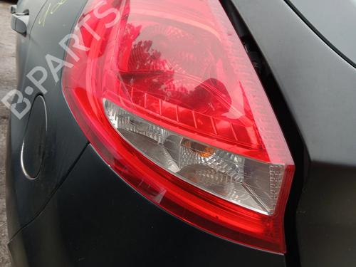 Left taillight FORD FIESTA VI (CB1, CCN) 1.4 TDCi | BP29751605C34