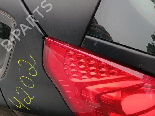 Left taillight FORD FIESTA VI (CB1, CCN) 1.4 TDCi | BP29751605C34