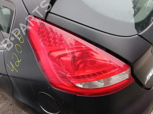 Venstre baglygte FORD FIESTA VI (CB1, CCN) 1.4 TDCi (68 hp) 29751605