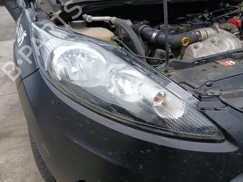 Used Right headlight Right headlight FORD FIESTA VI (CB1, CCN) 1.4 TDCi (68 hp) 29751606 29751606