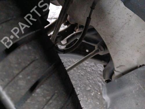 Braço suspensão frente esquerdo FORD FIESTA VI (CB1, CCN) 1.4 TDCi (68 hp) 29751611