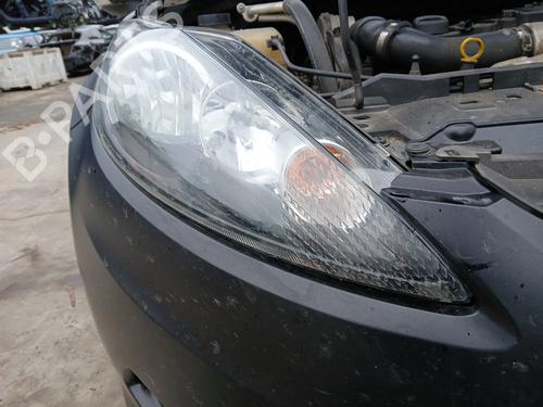 Right headlight FORD FIESTA VI (CB1, CCN) 1.4 TDCi | BP29751606C29 - Image 2