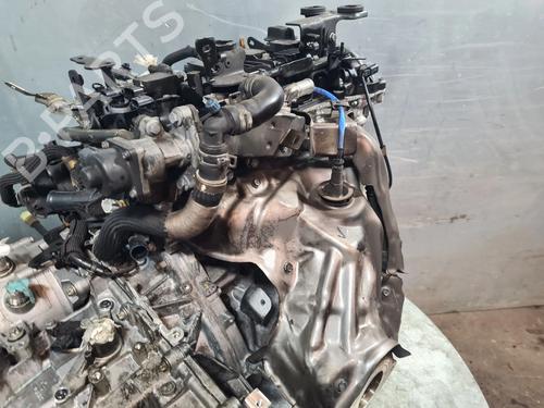 Engine RENAULT CAPTUR II (HF_)  | BP29751616M1 