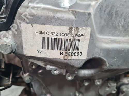 Engine RENAULT CAPTUR II (HF_)  | BP29751616M1 
