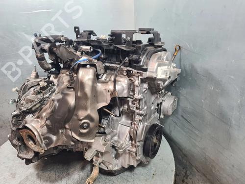 Engine RENAULT CAPTUR II (HF_)  | BP29751616M1 