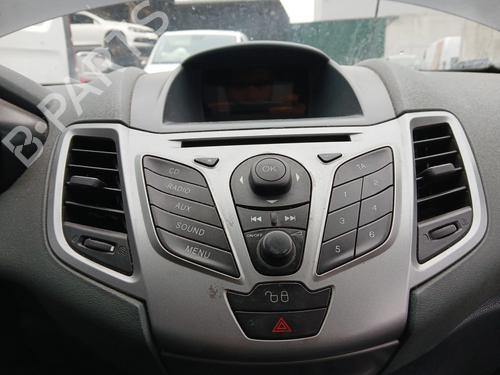 Radio FORD FIESTA VI (CB1, CCN) 1.4 TDCi | BP29751623E6 