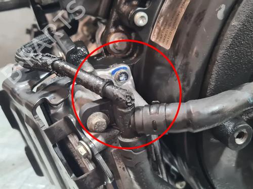 Gearbox RENAULT CAPTUR II (HF_) | BP29751629M3