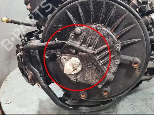 Gearbox RENAULT CAPTUR II (HF_) | BP29751629M3